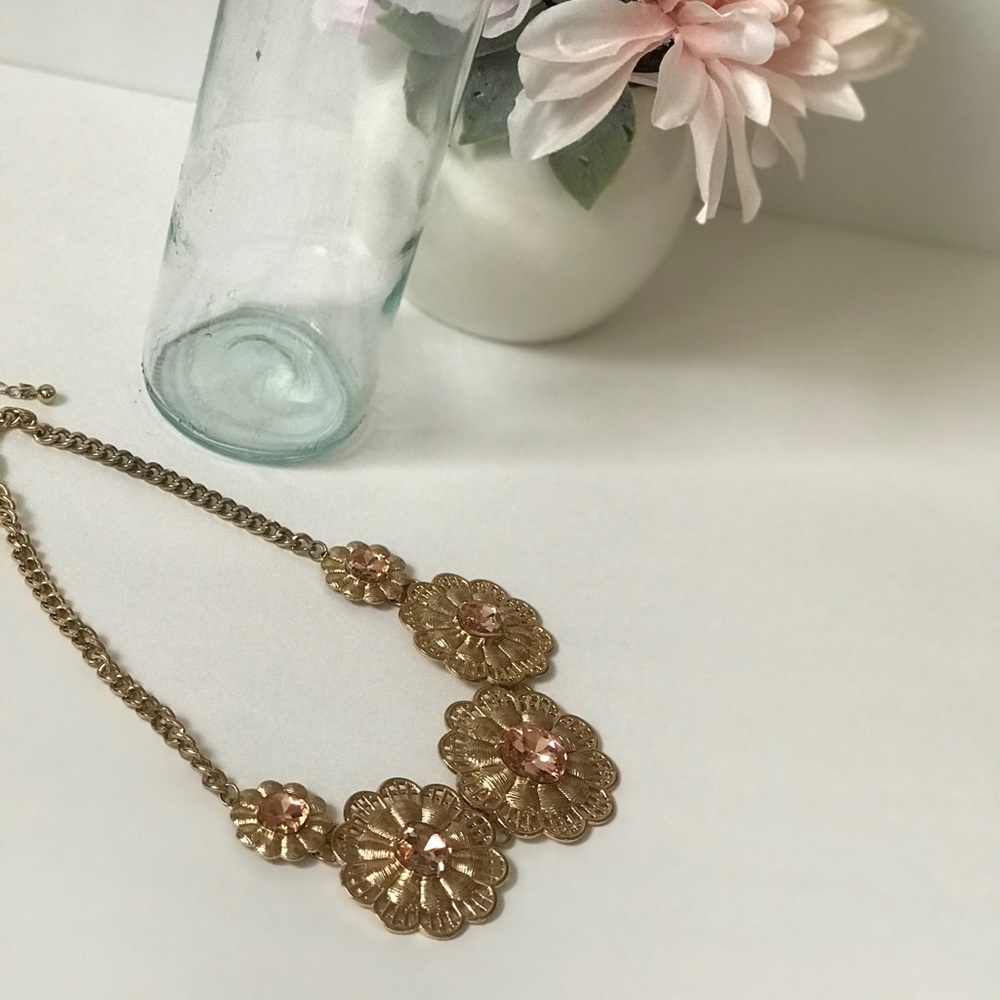 Statement Necklace Gypsy style